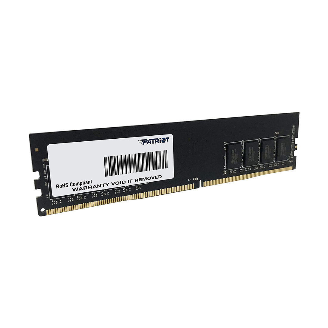 Модуль памяти PATRIOT Memory Signature Line Series PSD44G266681 DDR4 4GB 2666MHz - фото 1 - id-p111044497