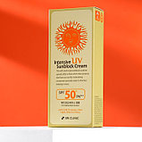 Интенсивный солнцезащитный крем для лица 3W CLINIC Intensive UV Sun Block Cream SPF50+/PA+++, 70 мл, фото 2