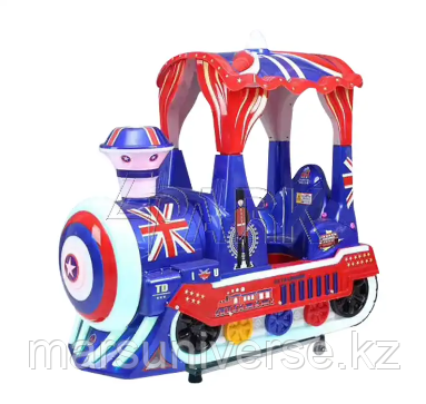 Карусель "Поезд"