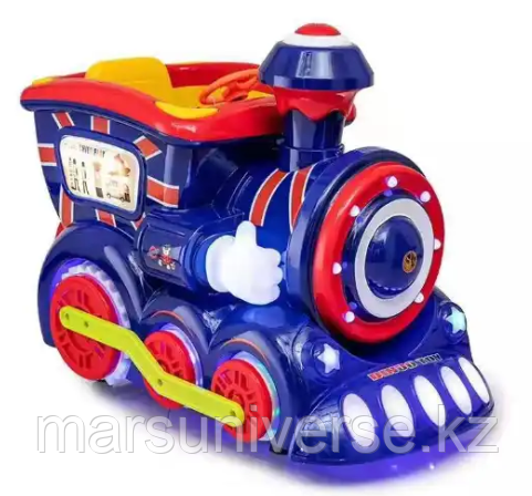 Карусель "Поезд"