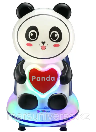 Карусель - качалка  "Панда"