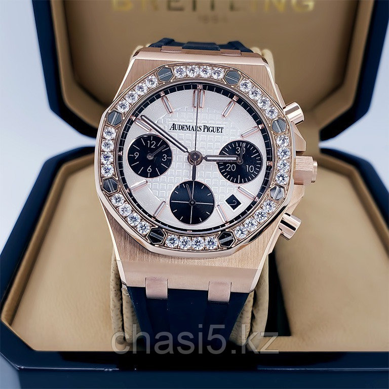 Женские наручные часы Audemars Piguet Royal Oak Offshore Chronograph - Дубликат(17854)