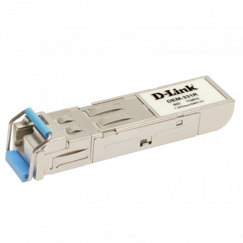 D-link SFP 1000BASE-LX модуль (DEM-331R) - фото 1 - id-p100679025