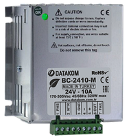 Зарядное устройство Datakom BC-2410-M (24В, 10А, 220-240В)