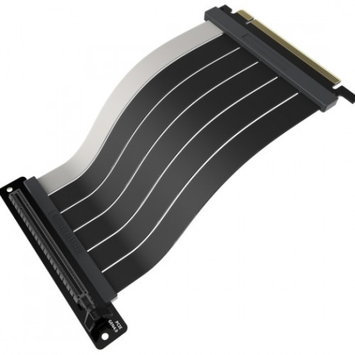 Cooler Master Accessory Riser Cable PCIe 4.0 x16 - 300mm V2 аксессуар для пк и ноутбука (MCA-U002R-KPCI40-300) - фото 1 - id-p111045572
