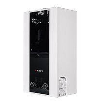 Газовый котел HUBERT AGB 18DL настенный + дымоход, фото 3