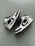 Кроссовки Nike Air Jordan 1 Премиум Качество, фото 5