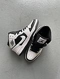 Кроссовки Nike Air Jordan 1 Премиум Качество, фото 3