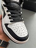 Кроссовки Nike Air Jordan 1 Премиум Качество, фото 6