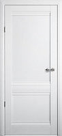 Межкомнатная дверь Albero Рим Полотно глухое (ПГ), Белый, 2000мм×600мм