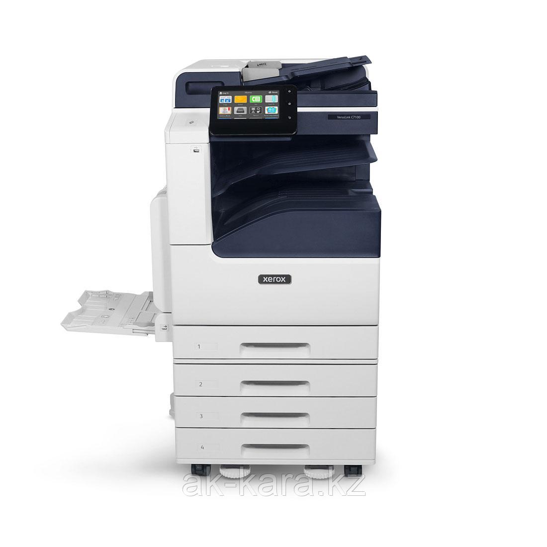 МФУ Xerox VersaLink C7120/25/30 (C7101V_T) Напольный с трехлотковым модулем - фото 1 - id-p111047658