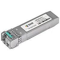 Модуль SFP+ WDM, дальность до 3км (5dB), 1330нм (SNR-SFP+W37-3)