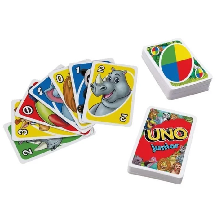 Uno UNO Jinior для малышей