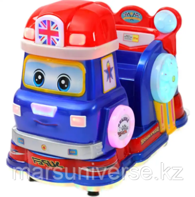 Карусель - качалка "Машинка"