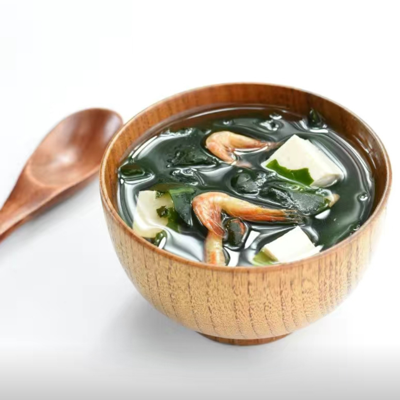 Сухая смесь суп с креветками и водорослями вакаме/ вакамэ и морковью луком сухими для том яма, 30 порций - фото 8 - id-p111047711