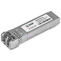 Модуль SFP CWDM оптический, дальность до 60км (17dB), 1610нм (SNR-SFP-C61-60)