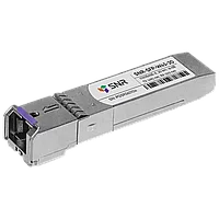 Модуль SFP WDM, дальность до 20км (12dB), 1490/1310nm (SNR-SFP-W43-20)