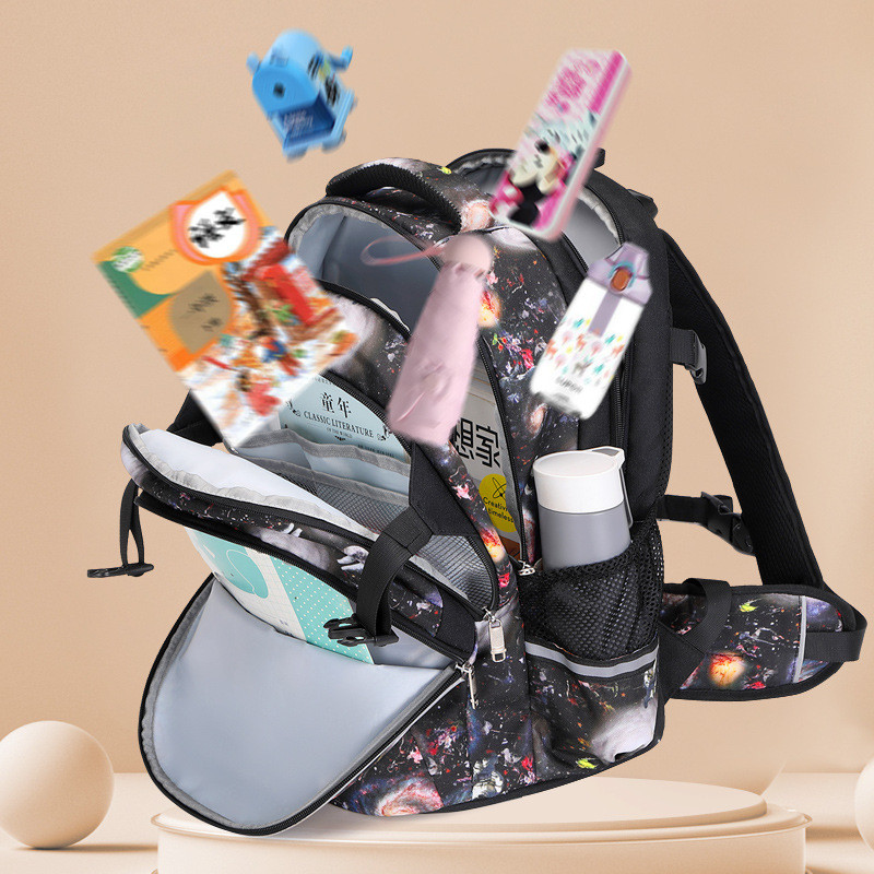 Школьный рюкзак для мальчика - фото 3 - id-p111047825