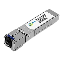 Модуль SFP оптический, дальность до 20 км (14dB), 1310нм, индустриальный (SNR-SFP-W35-20-I)