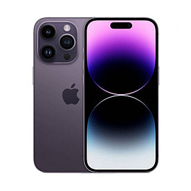 Телефон Apple iPhone 14 Pro Max 128Gb (Фиолетовый)