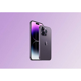 Телефон Apple iPhone 14 Pro Max 256Gb (Фиолетовый)