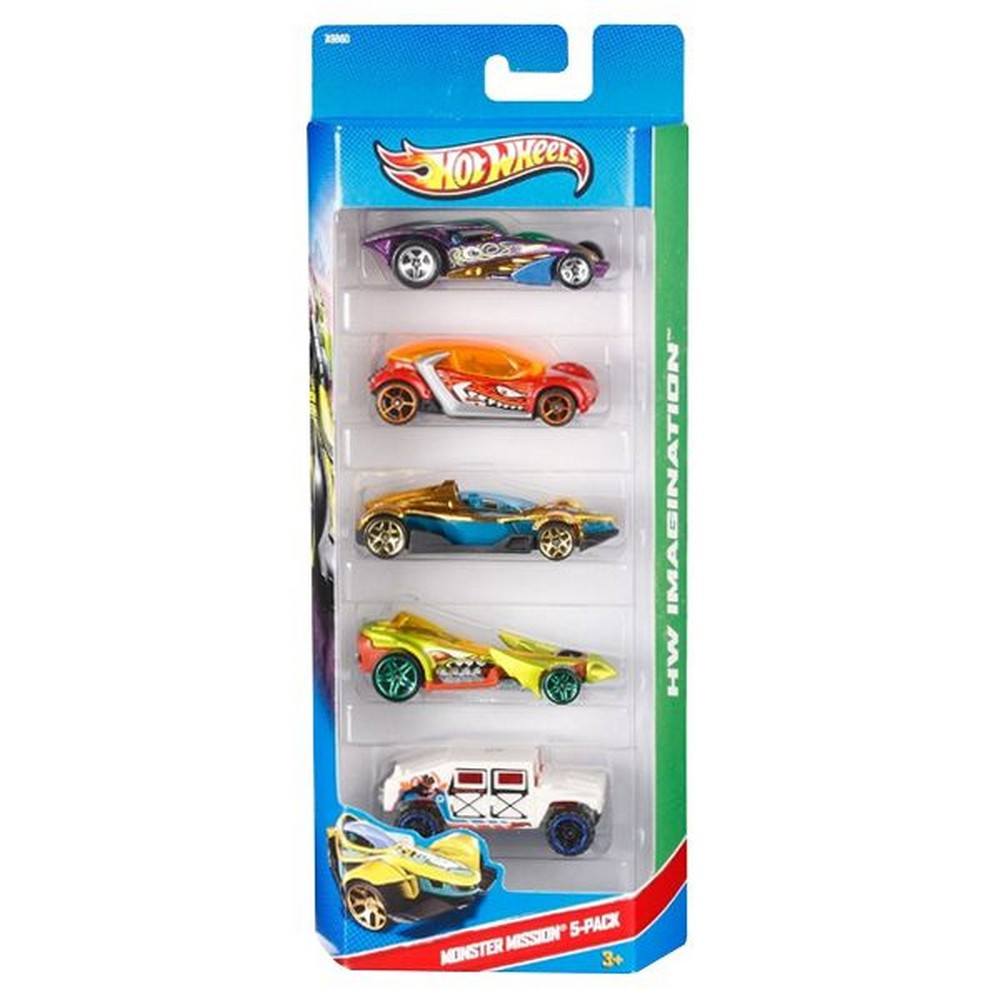 Hot Wheels Трек Двойная петля - фото 3 - id-p111047913