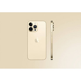Телефон Apple iPhone 14 Pro Max 256Gb (Золотой)