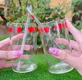 Стакан из аниме "Нана"