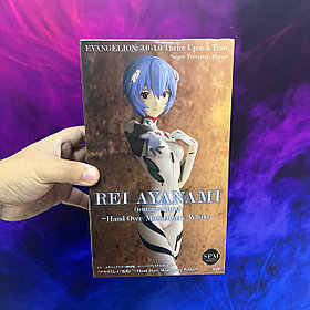 Оригинальная фигурка SPM Figure - Rei Ayanami  - Evangelion 3.0+ 1.0 Thrice Upon A Time (ТЦ Евразия)