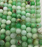 Хризопраз, 8мм, фото 5