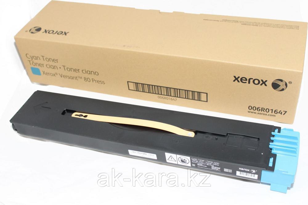 Xerox Versant 80/180/280, тонер-картридж Cyan (006R01647)