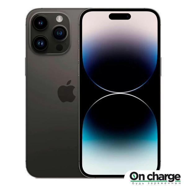 Apple iPhone 14 Pro Max 512 GB (Space Black / Черный космос) - фото 1 - id-p111048370