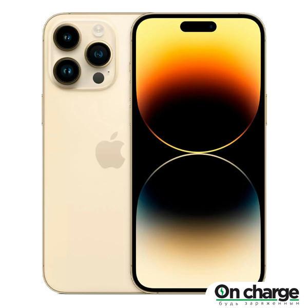 Apple iPhone 14 Pro Max 512 GB (Gold / Золотой) - фото 1 - id-p111048372