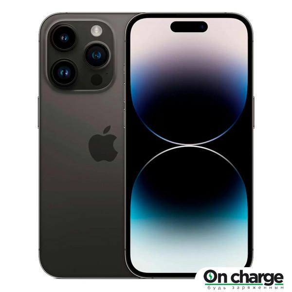 Apple iPhone 14 Pro 512 GB (Space Black / Черный космос) - фото 1 - id-p111048386