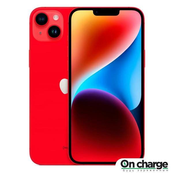 Apple iPhone 14 Plus 128 GB (Product Red / Красный) - фото 1 - id-p111048398