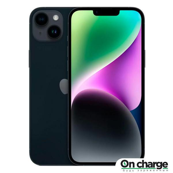 Apple iPhone 14 Plus 256 GB (Midnight / Темная ночь) - фото 1 - id-p111048402