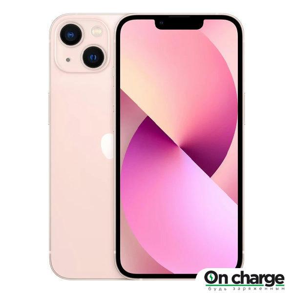 Apple iPhone 13 128 GB (Pink / Розовый) - фото 1 - id-p111048472