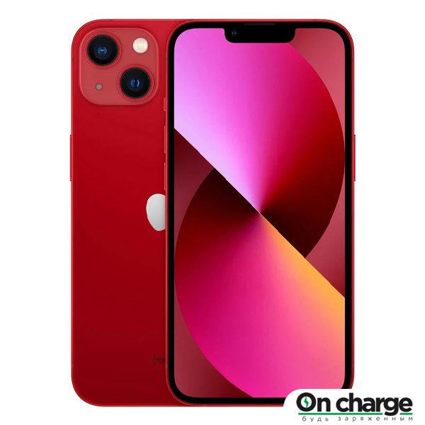Apple iPhone 13 256 GB (Product Red / Красный) - фото 1 - id-p111048479
