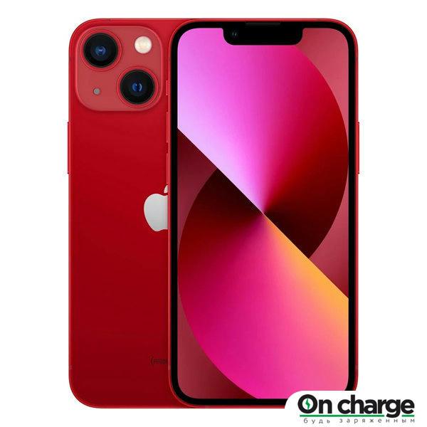 Apple iPhone 13 mini 512 GB (Product Red / Красный) - фото 1 - id-p111048503