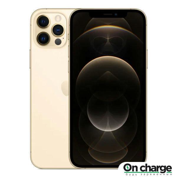 Apple iPhone 12 Pro 512 GB (Gold / Золотой) - фото 1 - id-p111048537