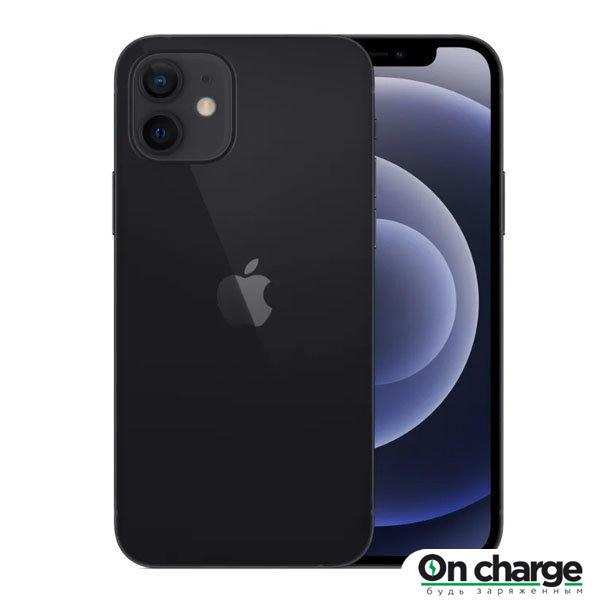 Apple iPhone 12 256 GB (Black / Черный) - фото 1 - id-p111048551