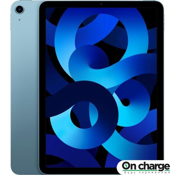 IPad Air (2022) 64 GB Wi-Fi (Blue / Синий) - фото 1 - id-p111048650