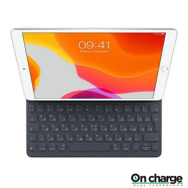 Клавиатура Smart Keyboard для iPad (7 го поколения) и iPad Air (3 го поколения) - фото 1 - id-p111048694