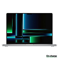 MacBook Pro 16" (M2 Pro 12-Core CPU 19-Core GPU, 2023) 16ГБ 512ГБ SSD, Cеребристый