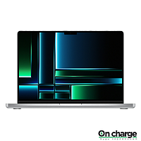 MacBook Pro 14" (M2 Pro 10-Core CPU 16-Core GPU, 2023) 16ГБ 512ГБ SSD, серебристый