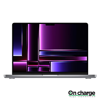 MacBook Pro 14" (M2 Pro 12-Core CPU 19-Core GPU, 2023) 16ГБ 1ТБ SSD, серый космос