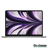 MacBook Air 13,6" (M2, 2022) 8 ГБ, 256 ГБ SSD, Apple graphics 8 ядролы, бос сұр