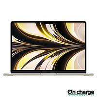 MacBook Air 13,6" (M2, 2022) 16 ГБ, 512 ГБ SSD, Apple graphics 10 ядролы, Starlight