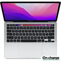MacBook Pro 13" (M2, 2022) 8 ГБ, 256 ГБ SSD, Silver