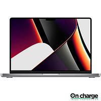 MacBook Pro 14" (M1 Max 10C CPU, 24C GPU, 2021) 32 ГБ, 1 ТБ SSD, "сұр кеңістік"